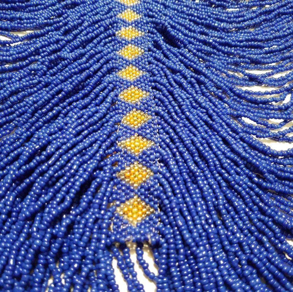 Beaded Top
